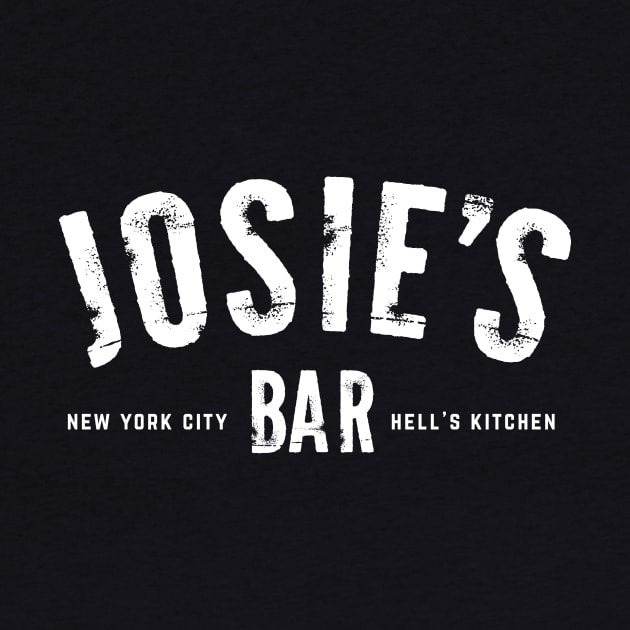 Josies Bar by MindsparkCreative